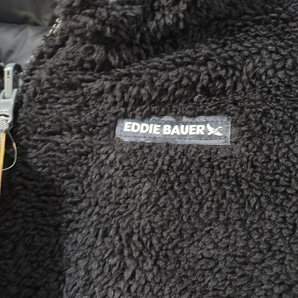 BOYS DEER HARBOR REVERSIBLE HOODED JACKET size 7/8 - Picture 9 of 11